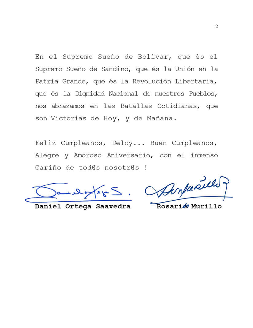 mensaje-delcy-rodriguez